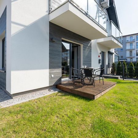 Apartamenty Sun & Snow Horizon Park Dziwnówek Εξωτερικό φωτογραφία