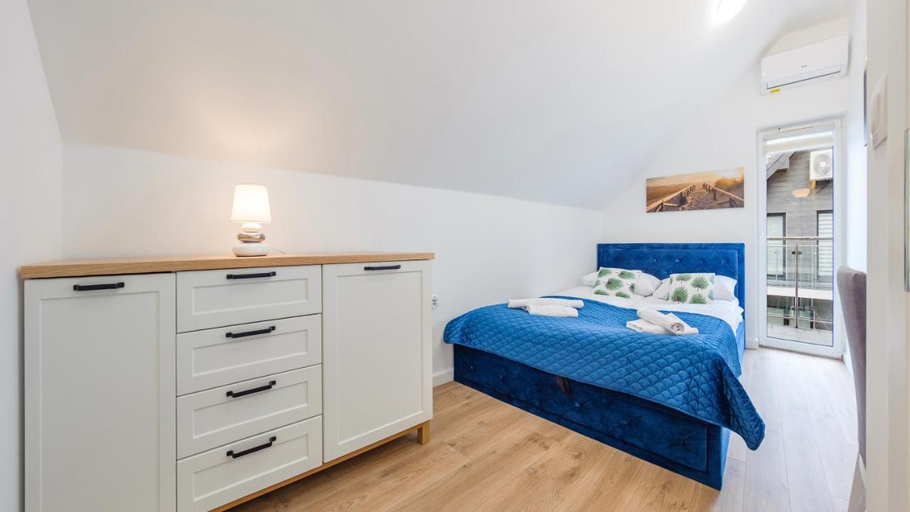 Apartamenty Sun & Snow Horizon Park Dziwnówek Εξωτερικό φωτογραφία