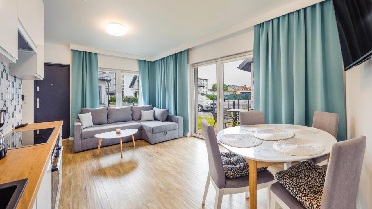 Apartamenty Sun & Snow Horizon Park Dziwnówek Εξωτερικό φωτογραφία