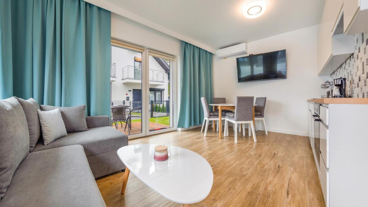 Apartamenty Sun & Snow Horizon Park Dziwnówek Εξωτερικό φωτογραφία