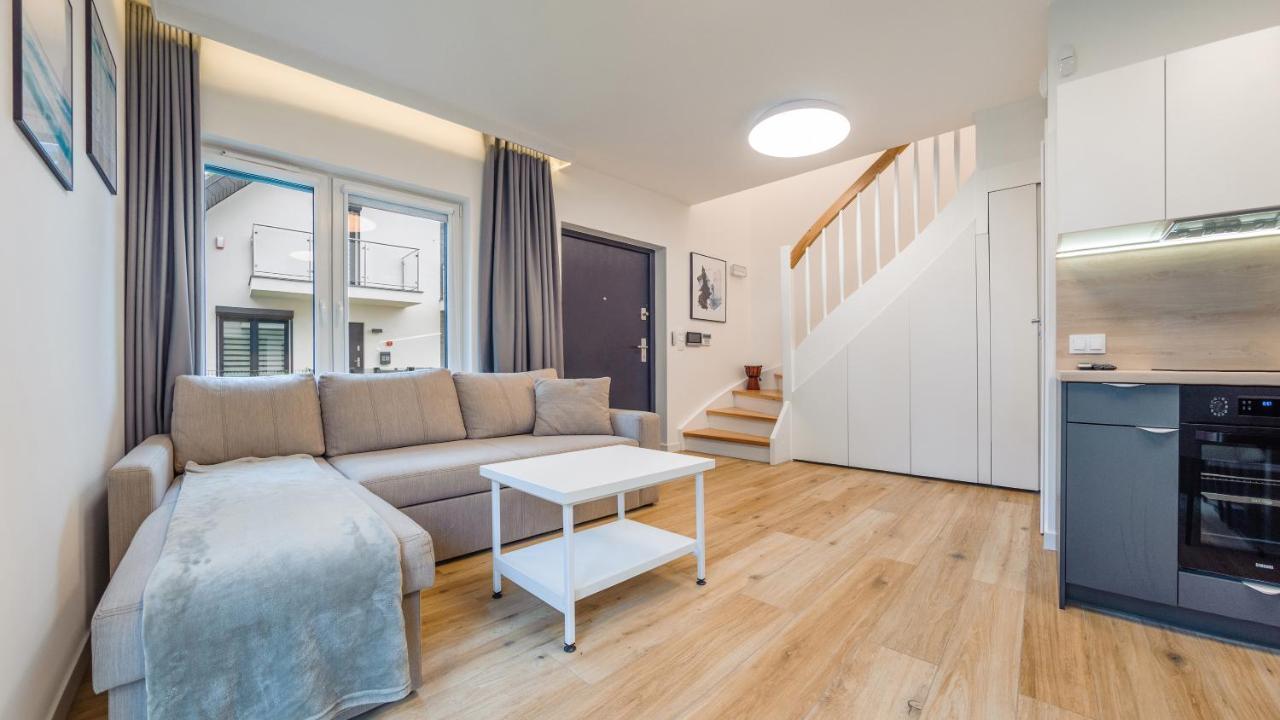 Apartamenty Sun & Snow Horizon Park Dziwnówek Εξωτερικό φωτογραφία