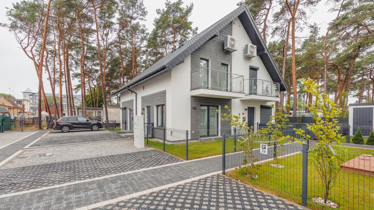 Apartamenty Sun & Snow Horizon Park Dziwnówek Εξωτερικό φωτογραφία