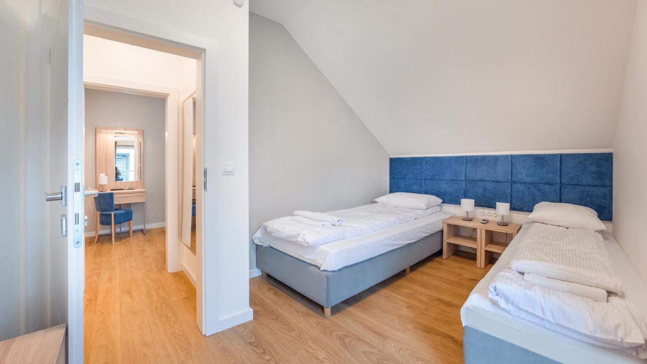 Apartamenty Sun & Snow Horizon Park Dziwnówek Εξωτερικό φωτογραφία