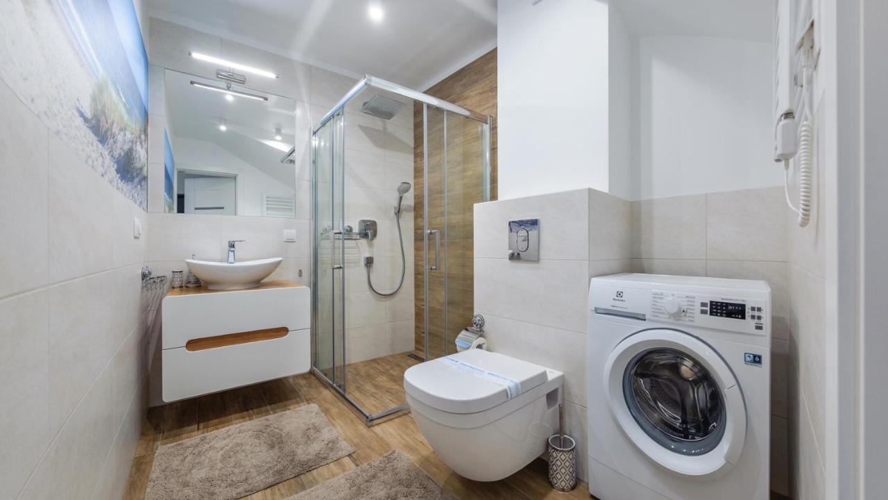 Apartamenty Sun & Snow Horizon Park Dziwnówek Εξωτερικό φωτογραφία