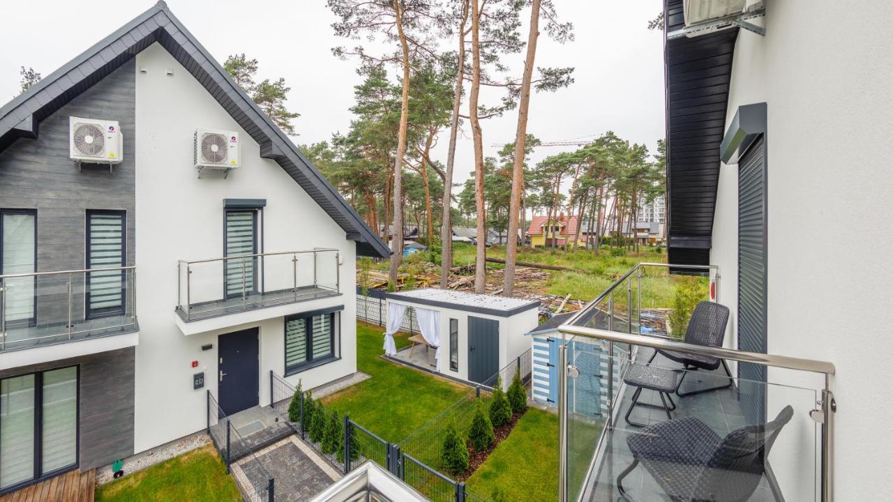 Apartamenty Sun & Snow Horizon Park Dziwnówek Εξωτερικό φωτογραφία
