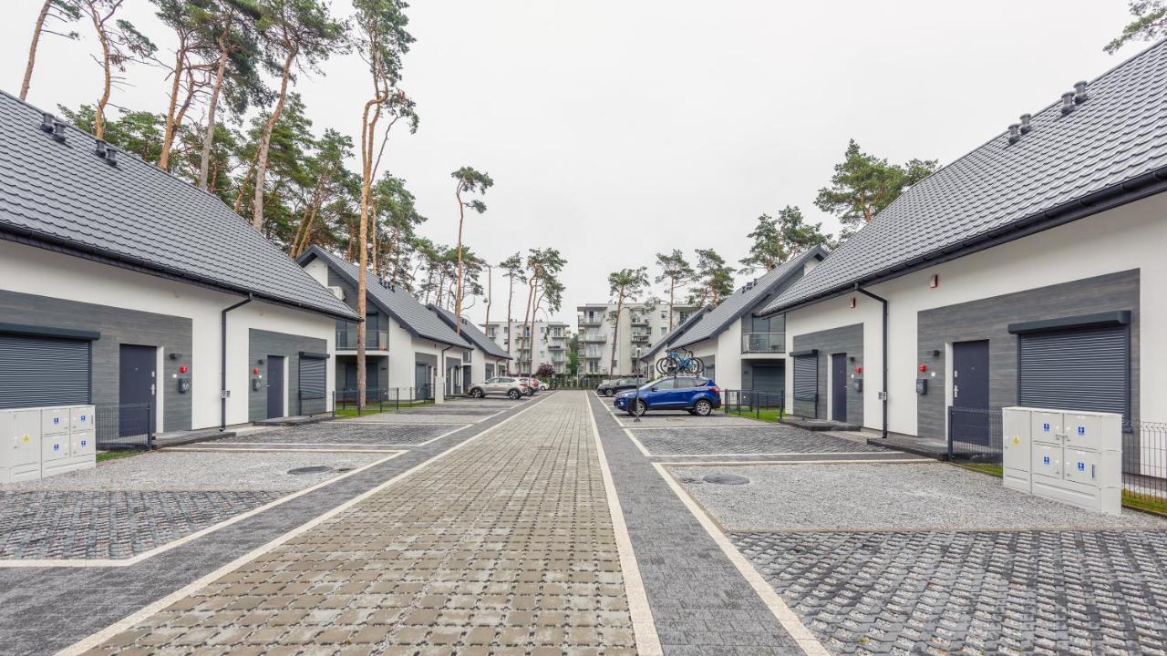 Apartamenty Sun & Snow Horizon Park Dziwnówek Εξωτερικό φωτογραφία