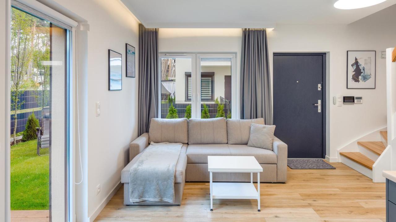 Apartamenty Sun & Snow Horizon Park Dziwnówek Εξωτερικό φωτογραφία