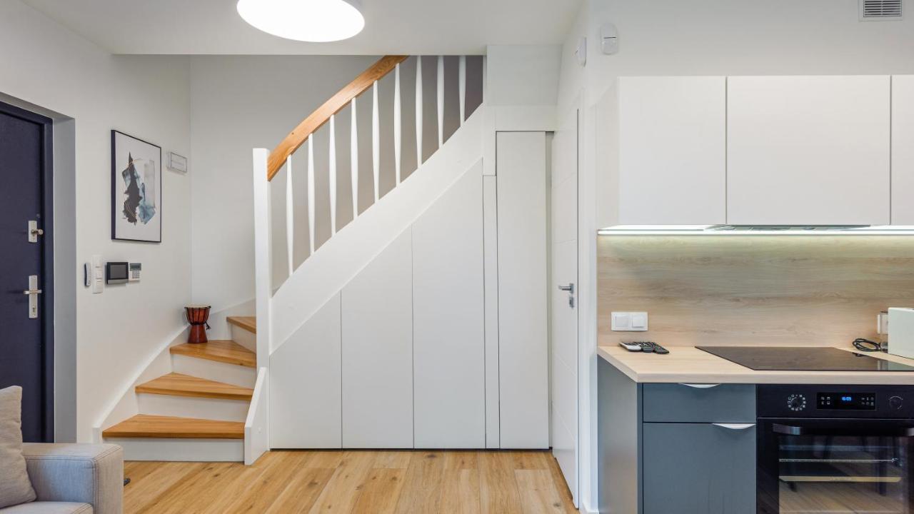 Apartamenty Sun & Snow Horizon Park Dziwnówek Εξωτερικό φωτογραφία