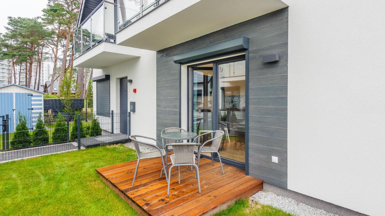 Apartamenty Sun & Snow Horizon Park Dziwnówek Εξωτερικό φωτογραφία