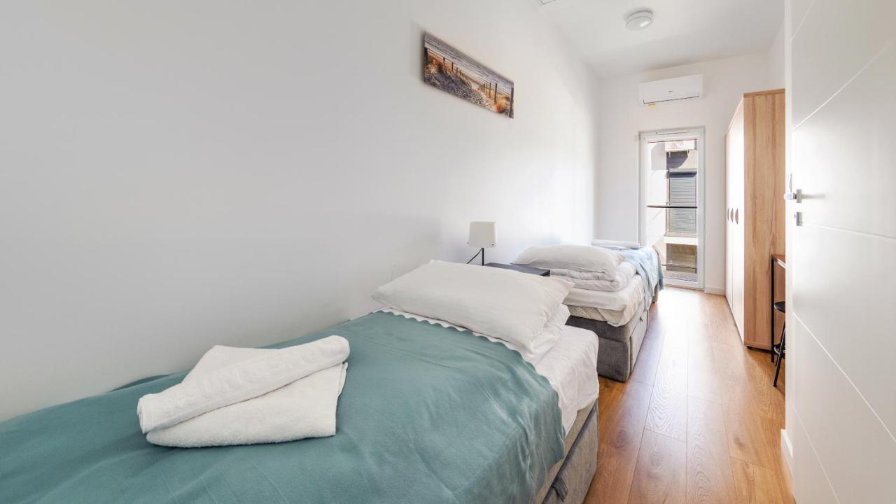 Apartamenty Sun & Snow Horizon Park Dziwnówek Εξωτερικό φωτογραφία