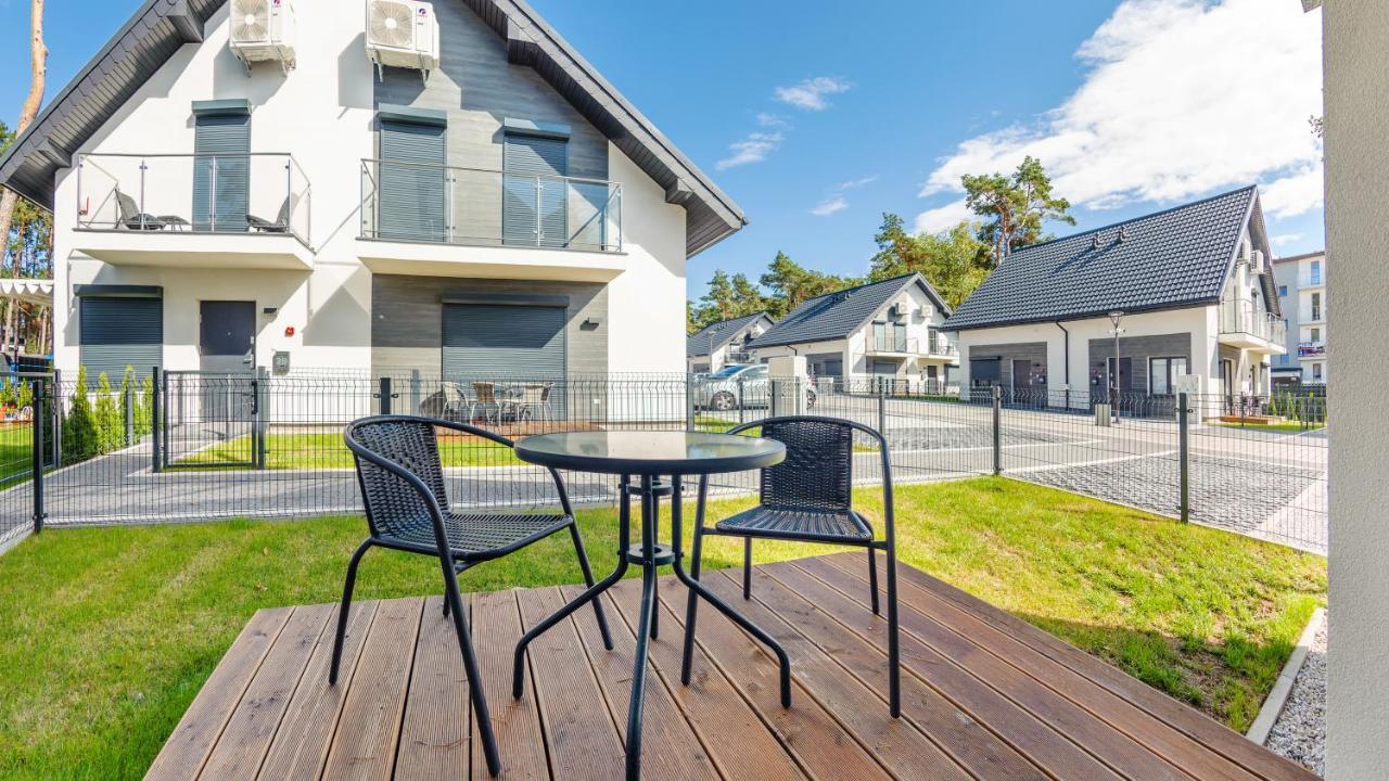 Apartamenty Sun & Snow Horizon Park Dziwnówek Εξωτερικό φωτογραφία
