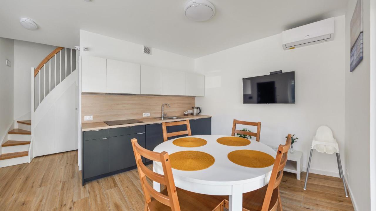 Apartamenty Sun & Snow Horizon Park Dziwnówek Εξωτερικό φωτογραφία