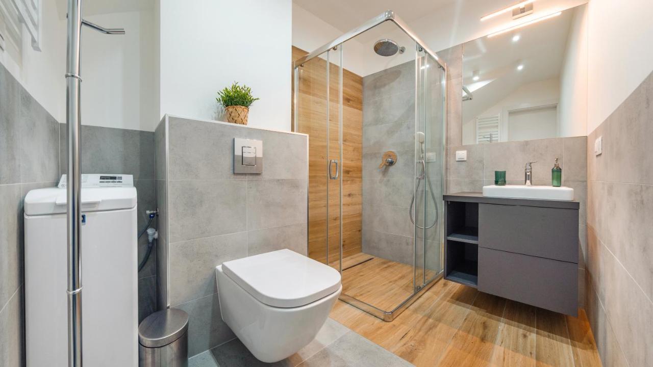 Apartamenty Sun & Snow Horizon Park Dziwnówek Εξωτερικό φωτογραφία
