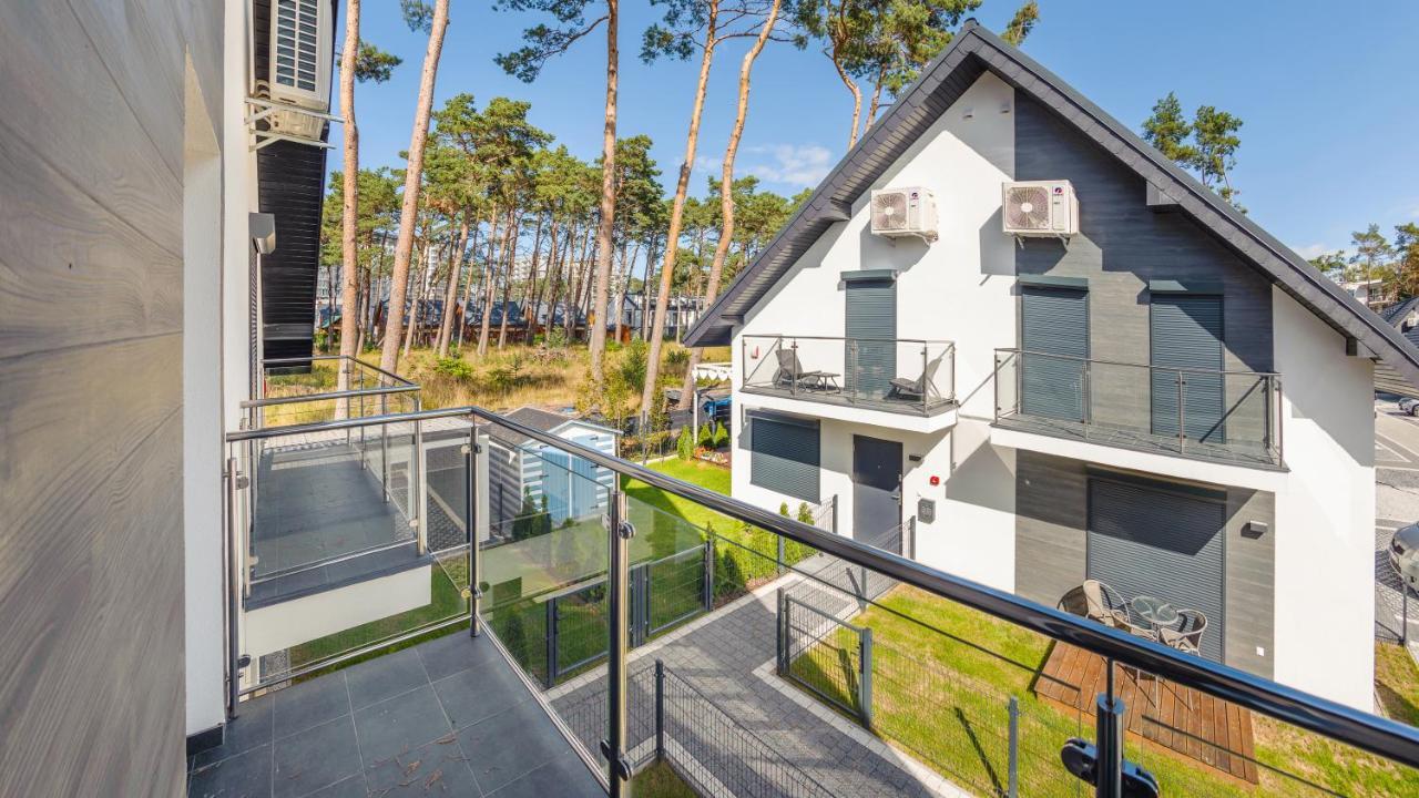 Apartamenty Sun & Snow Horizon Park Dziwnówek Εξωτερικό φωτογραφία