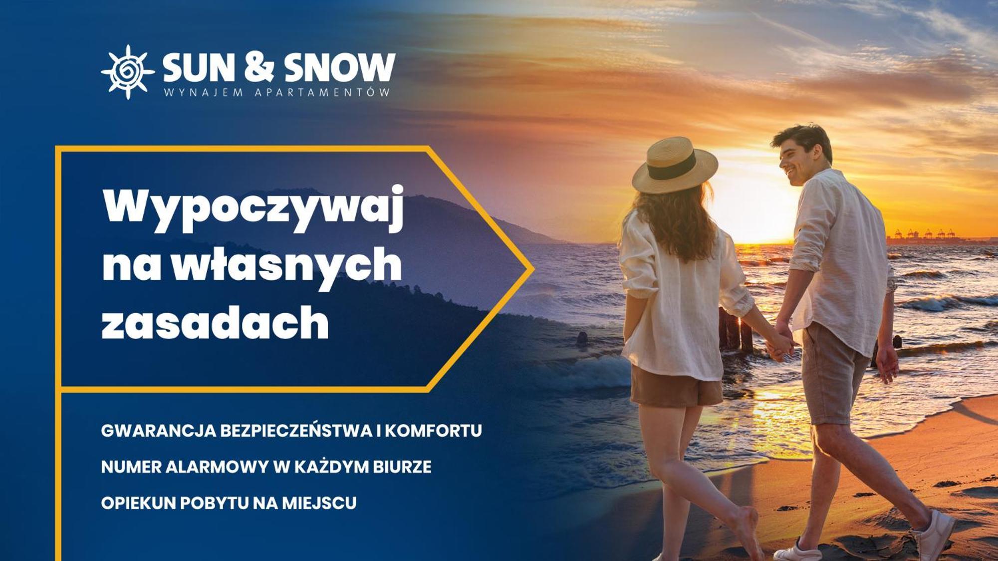 Apartamenty Sun & Snow Horizon Park Dziwnówek Εξωτερικό φωτογραφία