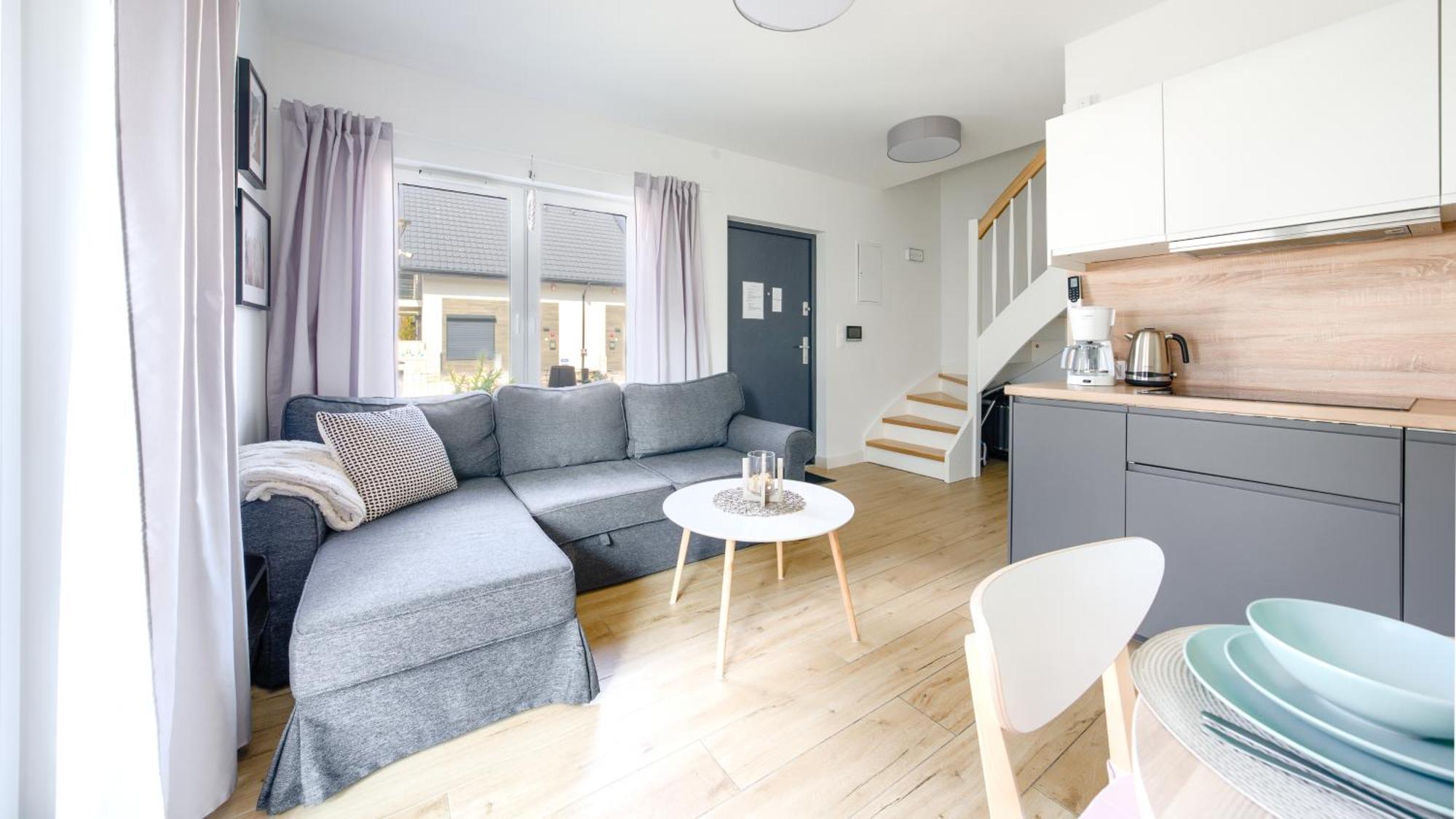 Apartamenty Sun & Snow Horizon Park Dziwnówek Εξωτερικό φωτογραφία