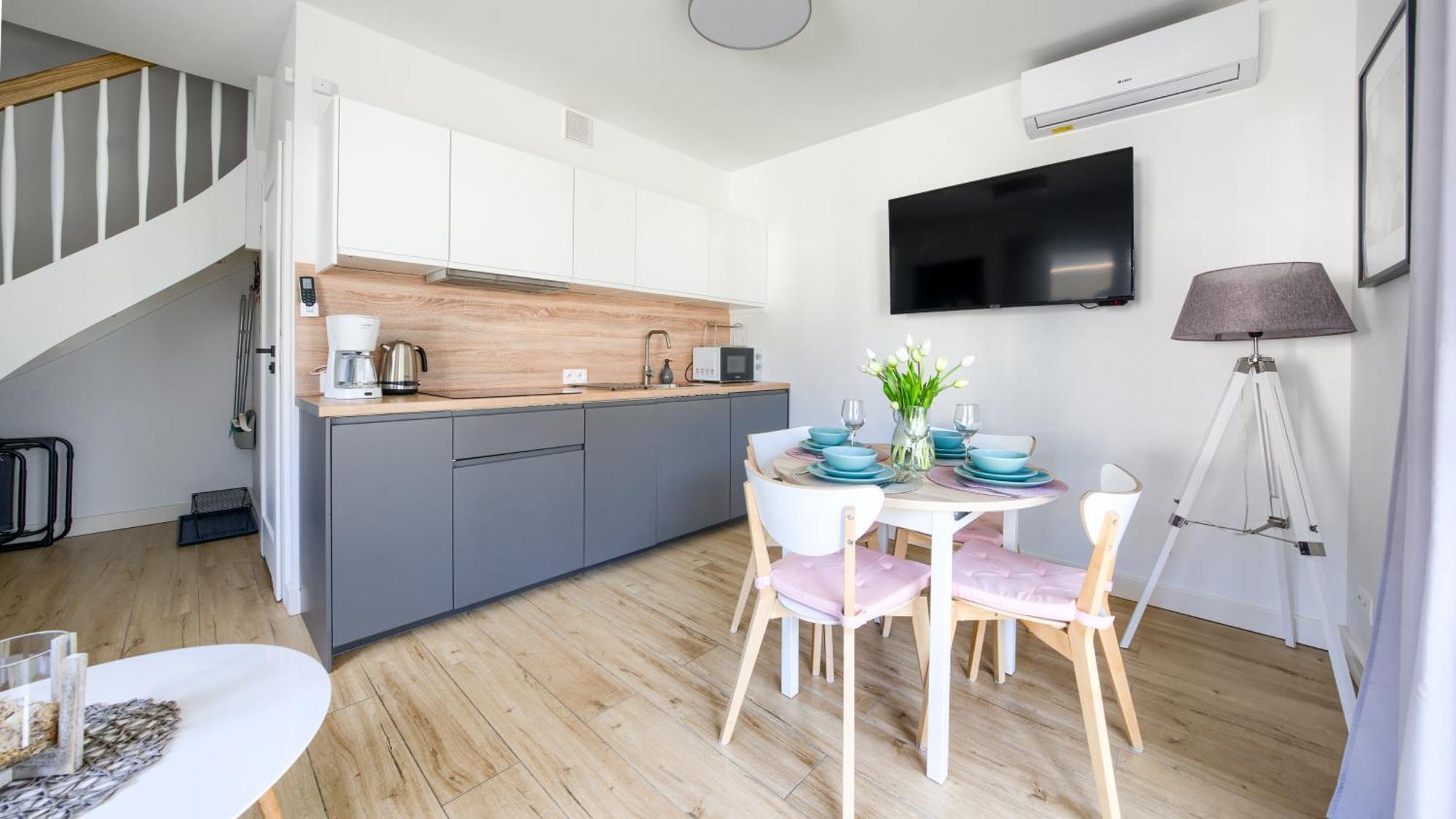 Apartamenty Sun & Snow Horizon Park Dziwnówek Εξωτερικό φωτογραφία